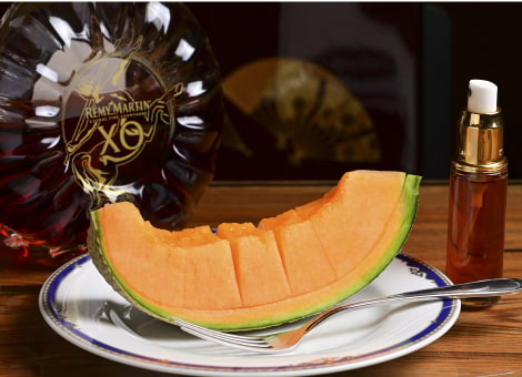 デザートの写真