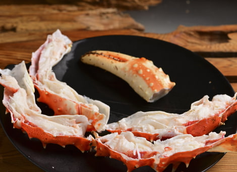 ミディアム(もうちょっと茹で)の写真