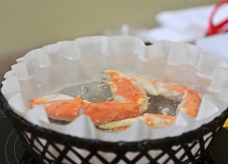 爪ボイルの写真